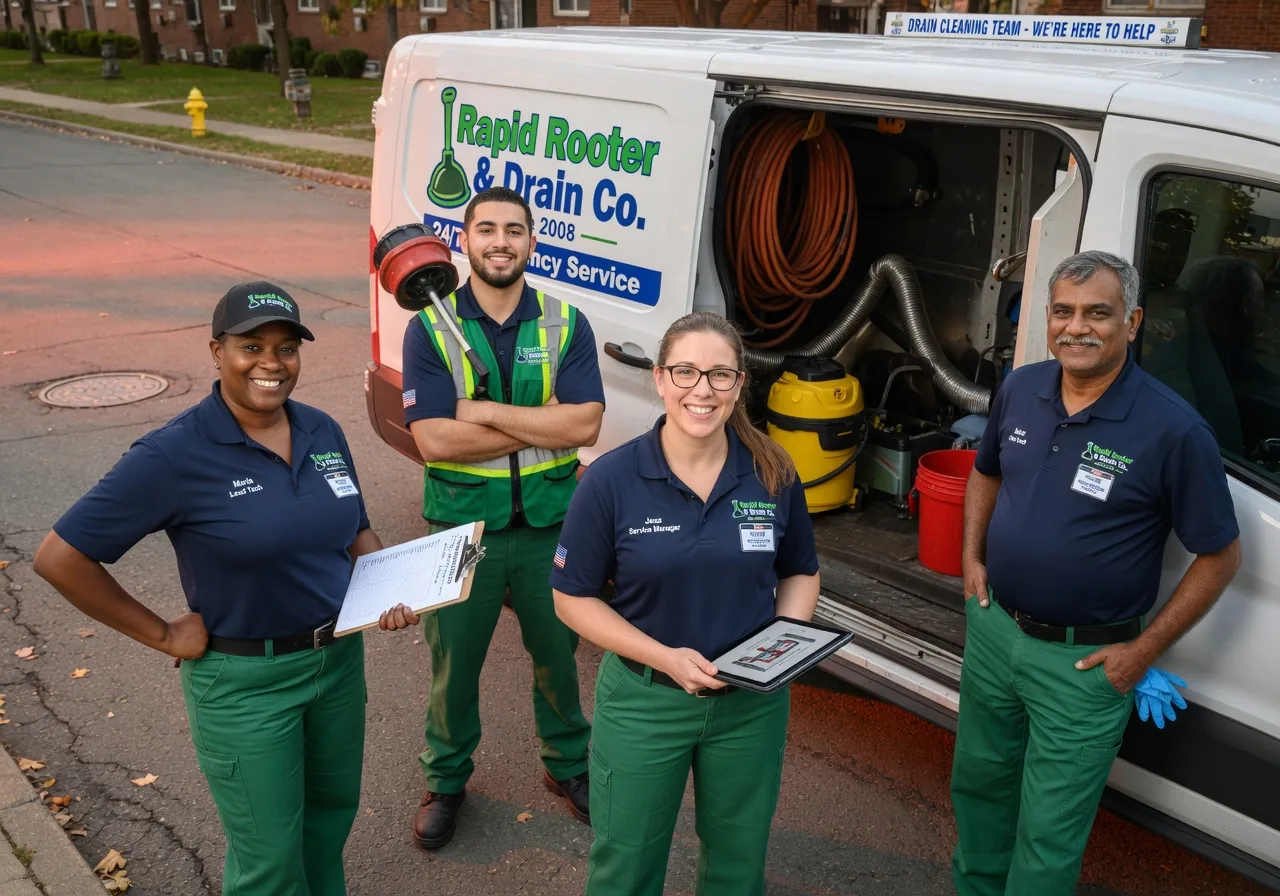 Drain Cleaning company in Uneeda, WV